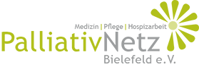 Logo Palliativnetz Bielefeld
